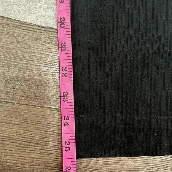 [US8]Vince  Black Ankle Dress Pants - Picture 7 of 7